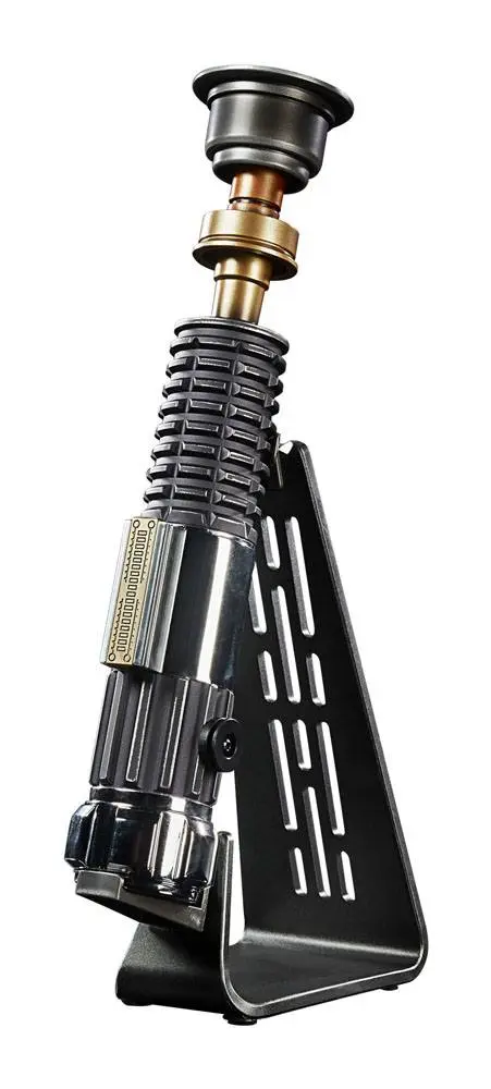 Star Wars: Obi-Wan Kenobi Black Series Replika 1/1 Force FX Elite Lightsaber Obi-Wan Kenobi zdjęcie produktu