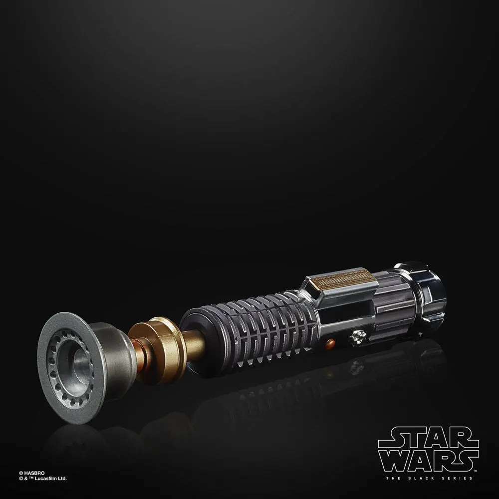 Star Wars: Obi-Wan Kenobi Black Series Replika 1/1 Force FX Elite Lightsaber Obi-Wan Kenobi zdjęcie produktu