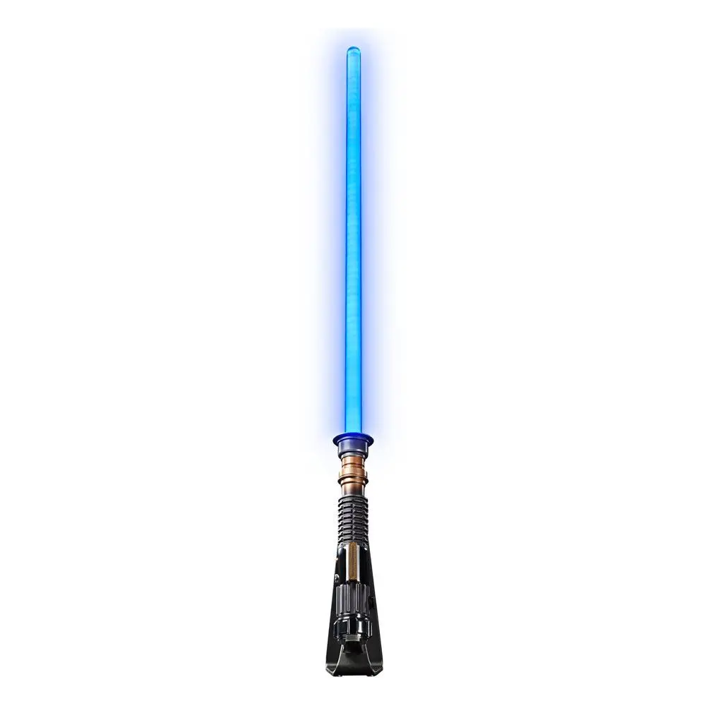 Star Wars: Obi-Wan Kenobi Black Series Replika 1/1 Force FX Elite Lightsaber Obi-Wan Kenobi zdjęcie produktu