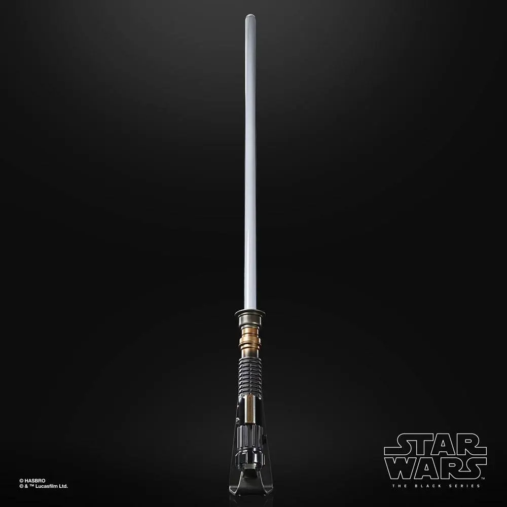 Star Wars: Obi-Wan Kenobi Black Series Replika 1/1 Force FX Elite Lightsaber Obi-Wan Kenobi zdjęcie produktu