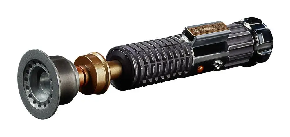 Star Wars: Obi-Wan Kenobi Black Series Replika 1/1 Force FX Elite Lightsaber Obi-Wan Kenobi zdjęcie produktu