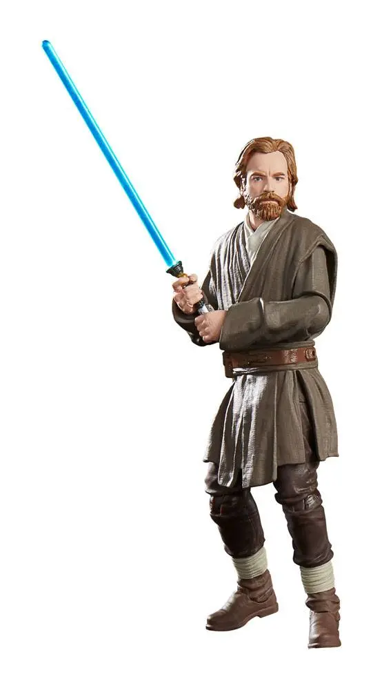 Star Wars: Obi-Wan Kenobi Black Series Figurka Akcji 2022 Obi-Wan Kenobi (Jabiim) 15 cm zdjęcie produktu