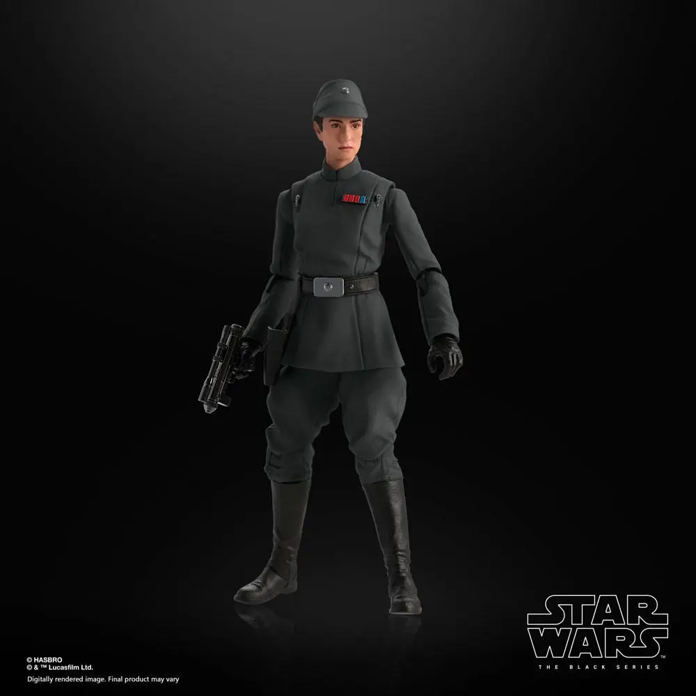 Star Wars: Obi-Wan Kenobi Black Series Figurka Akcji 2022 Tala (Imperial Officer) 15 cm zdjęcie produktu