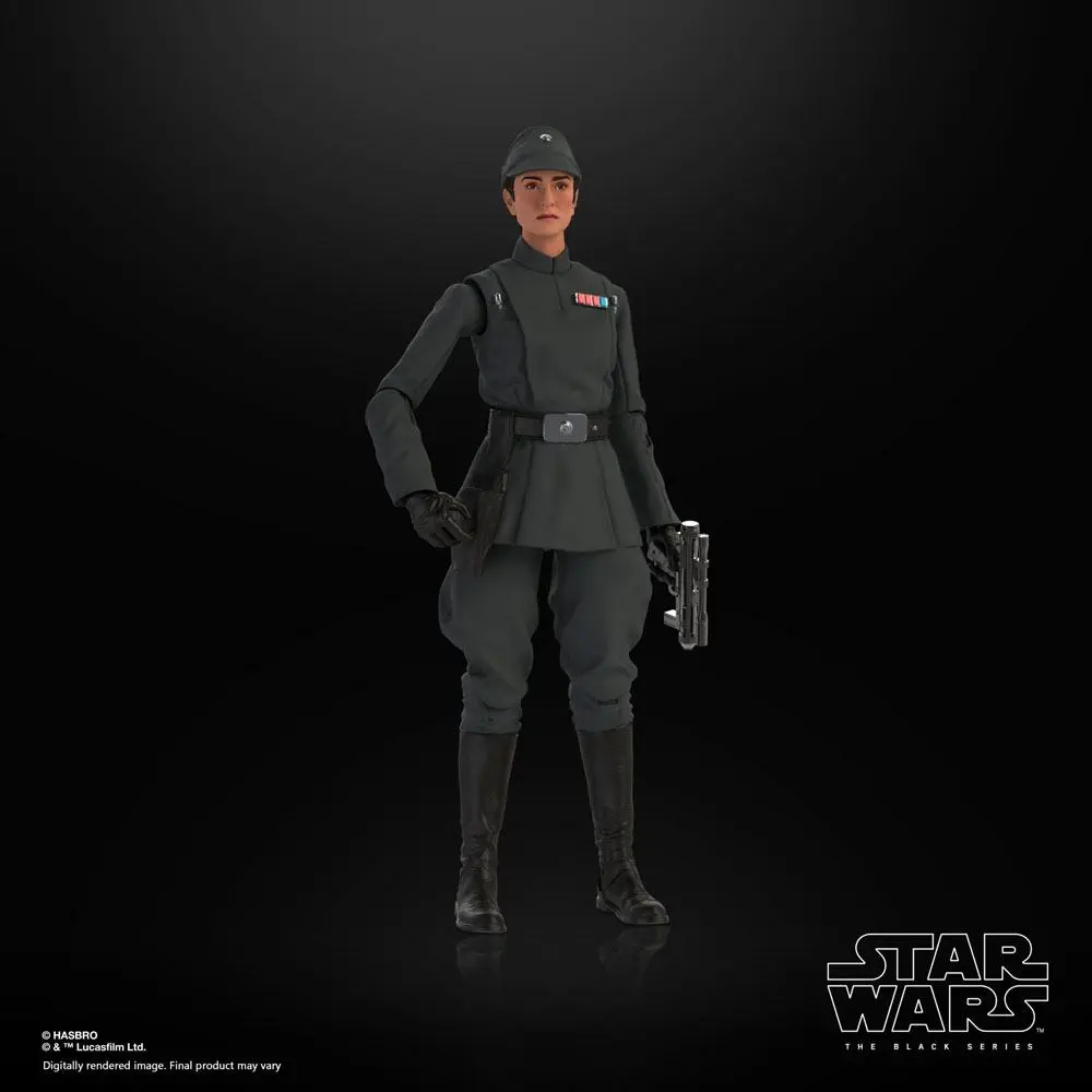 Star Wars: Obi-Wan Kenobi Black Series Figurka Akcji 2022 Tala (Imperial Officer) 15 cm zdjęcie produktu