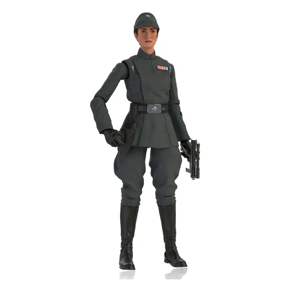 Star Wars: Obi-Wan Kenobi Black Series Figurka Akcji 2022 Tala (Imperial Officer) 15 cm zdjęcie produktu