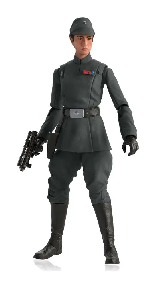 Star Wars: Obi-Wan Kenobi Black Series Figurka Akcji 2022 Tala (Imperial Officer) 15 cm zdjęcie produktu