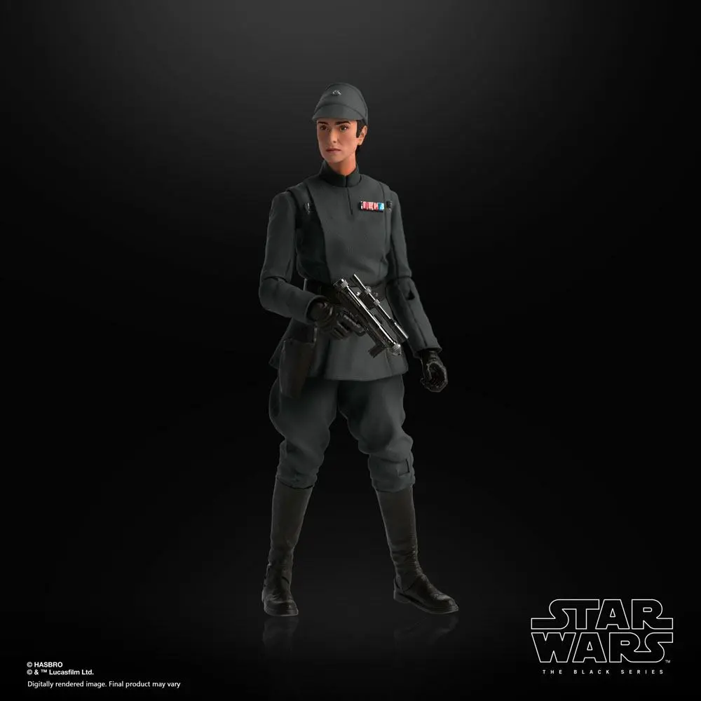 Star Wars: Obi-Wan Kenobi Black Series Figurka Akcji 2022 Tala (Imperial Officer) 15 cm zdjęcie produktu