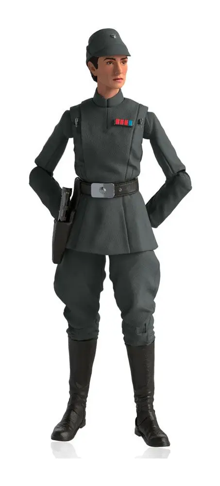 Star Wars: Obi-Wan Kenobi Black Series Figurka Akcji 2022 Tala (Imperial Officer) 15 cm zdjęcie produktu