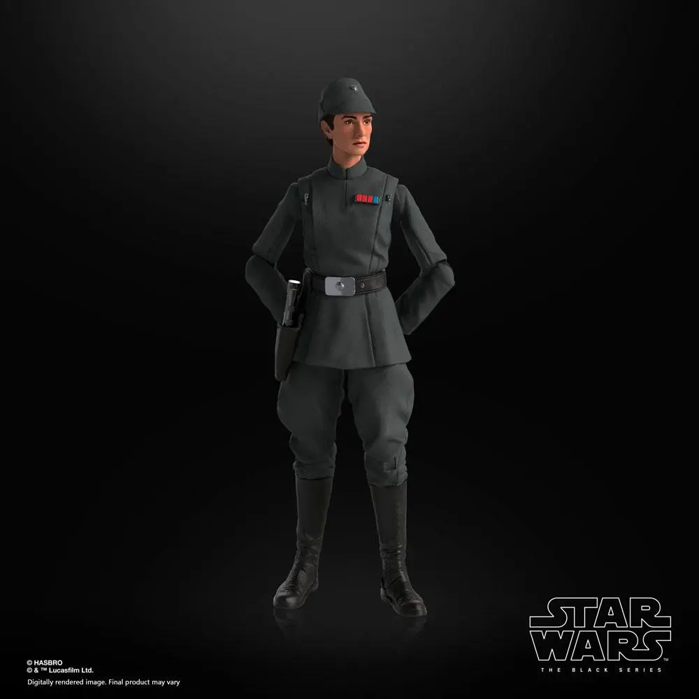 Star Wars: Obi-Wan Kenobi Black Series Figurka Akcji 2022 Tala (Imperial Officer) 15 cm zdjęcie produktu