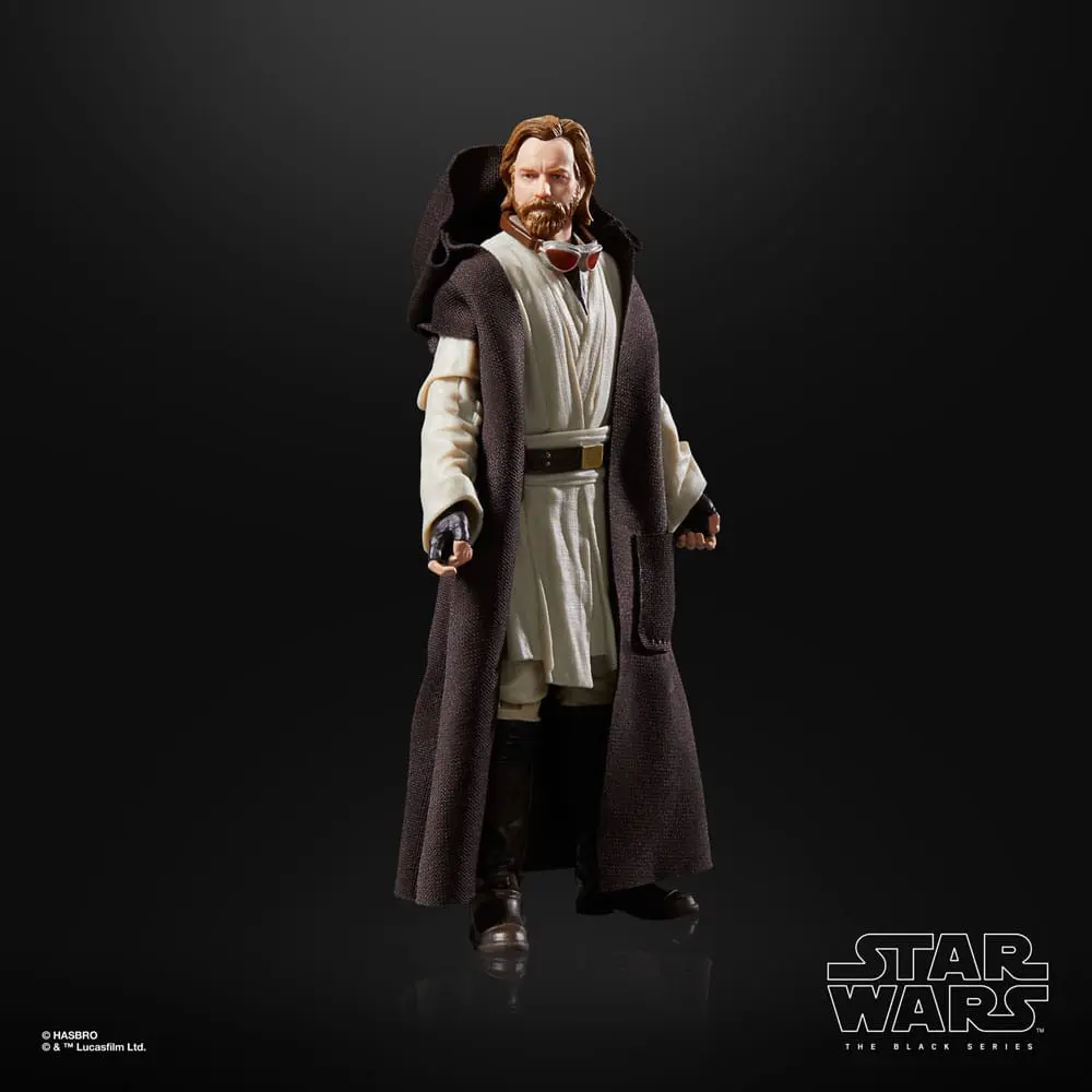 Star Wars: Obi-Wan Kenobi Black Series Figurka Akcji Obi-Wan Kenobi (Jedi Legend) 15 cm zdjęcie produktu