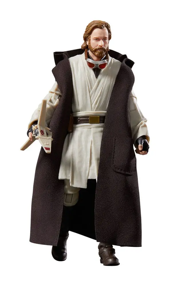 Star Wars: Obi-Wan Kenobi Black Series Figurka Akcji Obi-Wan Kenobi (Jedi Legend) 15 cm zdjęcie produktu