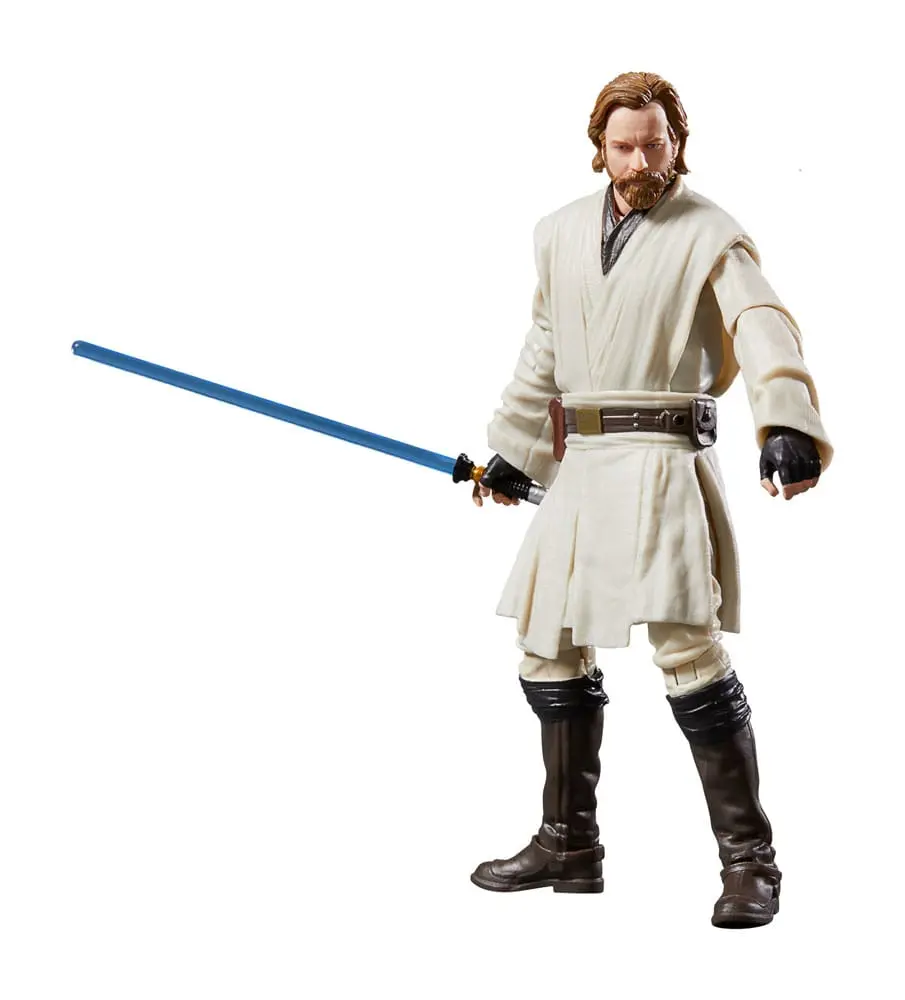 Star Wars: Obi-Wan Kenobi Black Series Figurka Akcji Obi-Wan Kenobi (Jedi Legend) 15 cm zdjęcie produktu