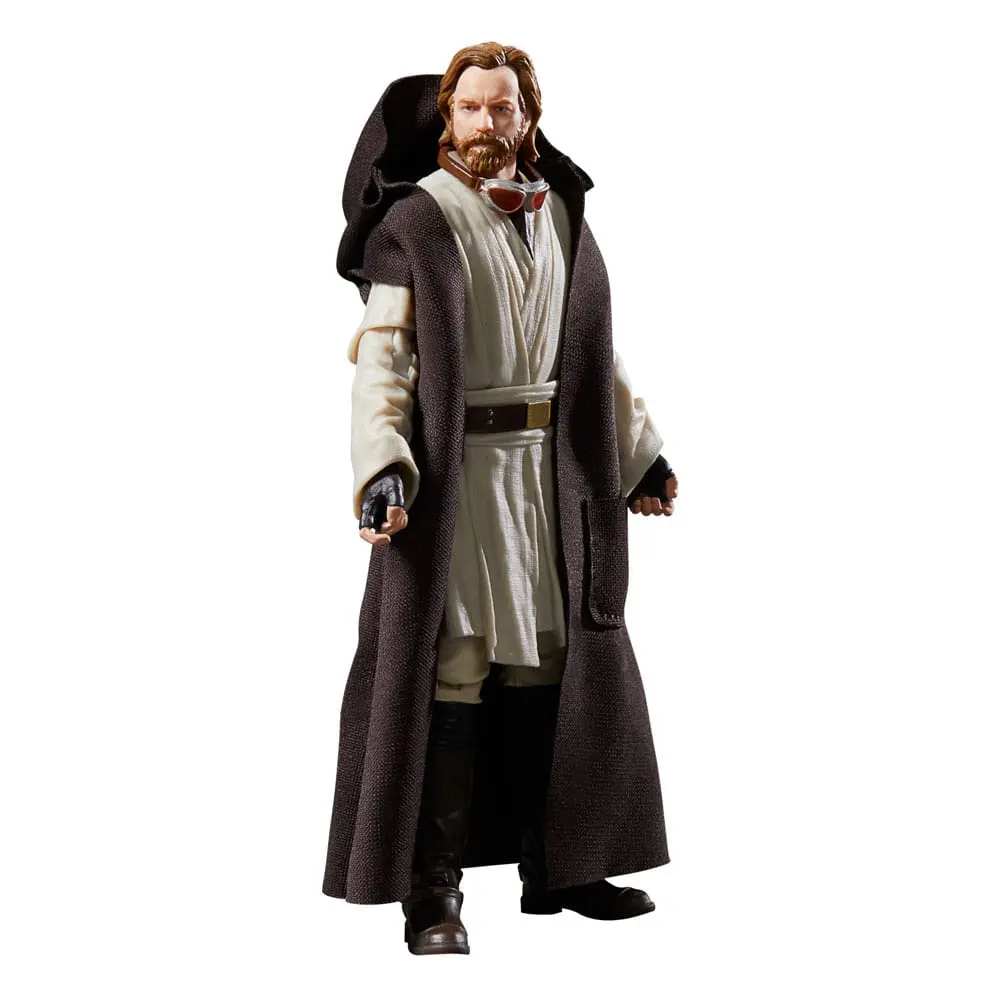 Star Wars: Obi-Wan Kenobi Black Series Figurka Akcji Obi-Wan Kenobi (Jedi Legend) 15 cm zdjęcie produktu