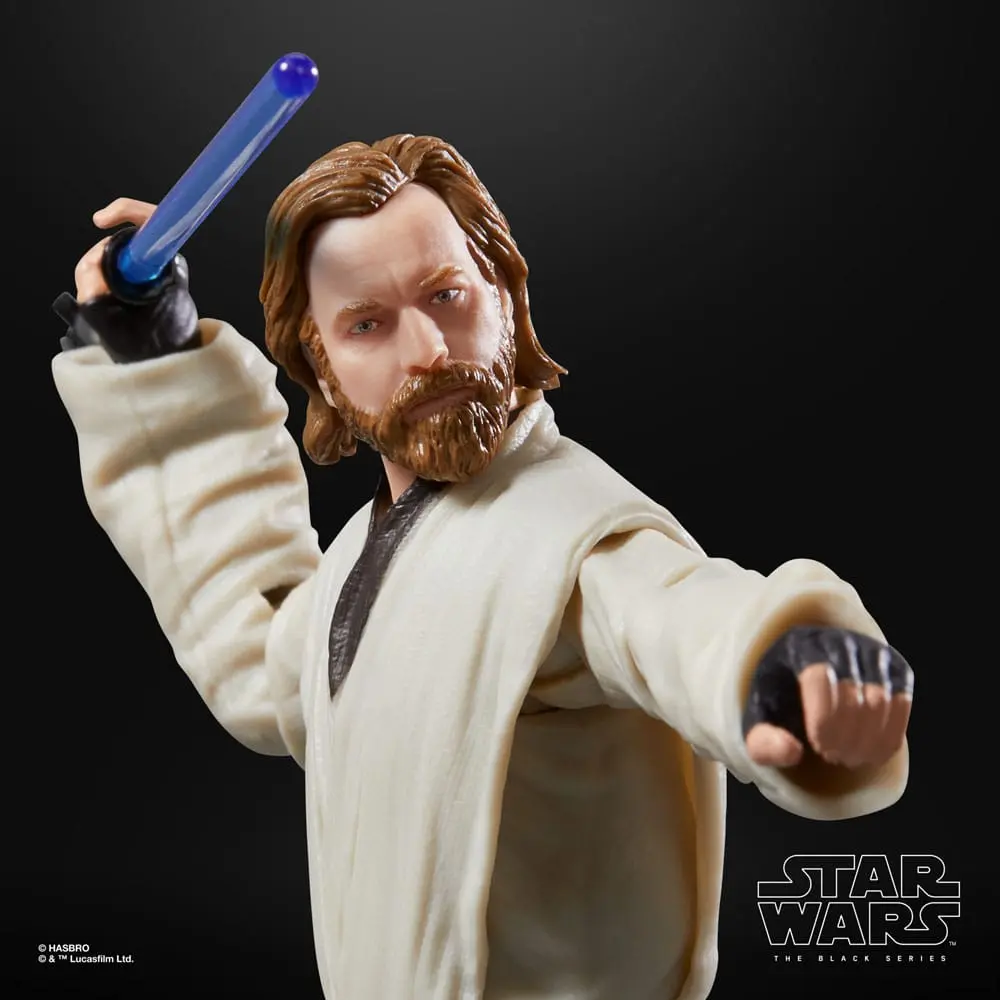 Star Wars: Obi-Wan Kenobi Black Series Figurka Akcji Obi-Wan Kenobi (Jedi Legend) 15 cm zdjęcie produktu