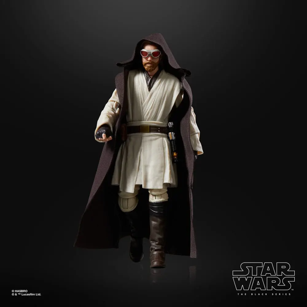 Star Wars: Obi-Wan Kenobi Black Series Figurka Akcji Obi-Wan Kenobi (Jedi Legend) 15 cm zdjęcie produktu