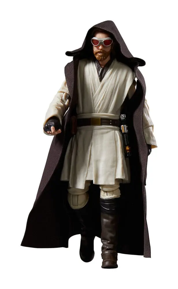 Star Wars: Obi-Wan Kenobi Black Series Figurka Akcji Obi-Wan Kenobi (Jedi Legend) 15 cm zdjęcie produktu