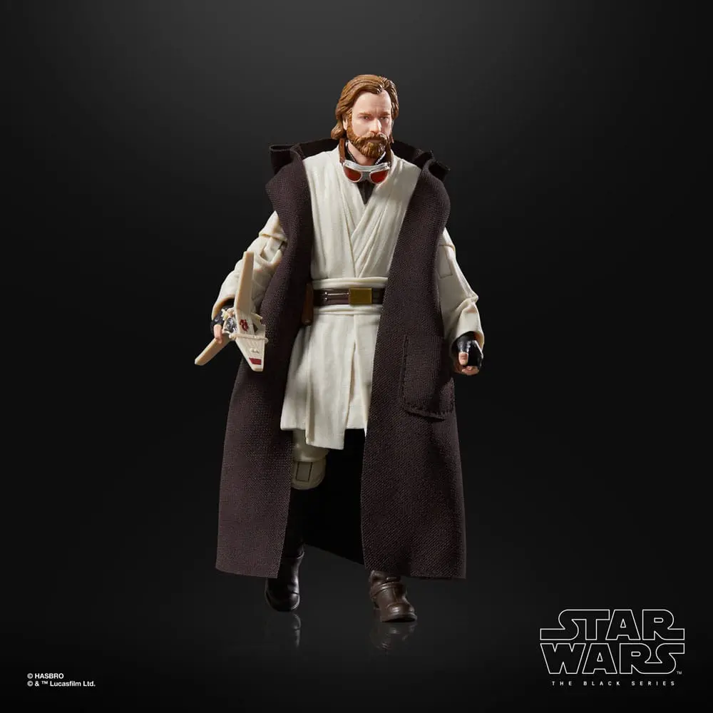 Star Wars: Obi-Wan Kenobi Black Series Figurka Akcji Obi-Wan Kenobi (Jedi Legend) 15 cm zdjęcie produktu