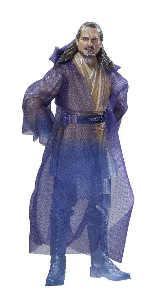 Star Wars: Obi-Wan Kenobi Black Series Figurka Akcji Qui-Gon Jinn (Duch Mocy) 15 cm zdjęcie produktu