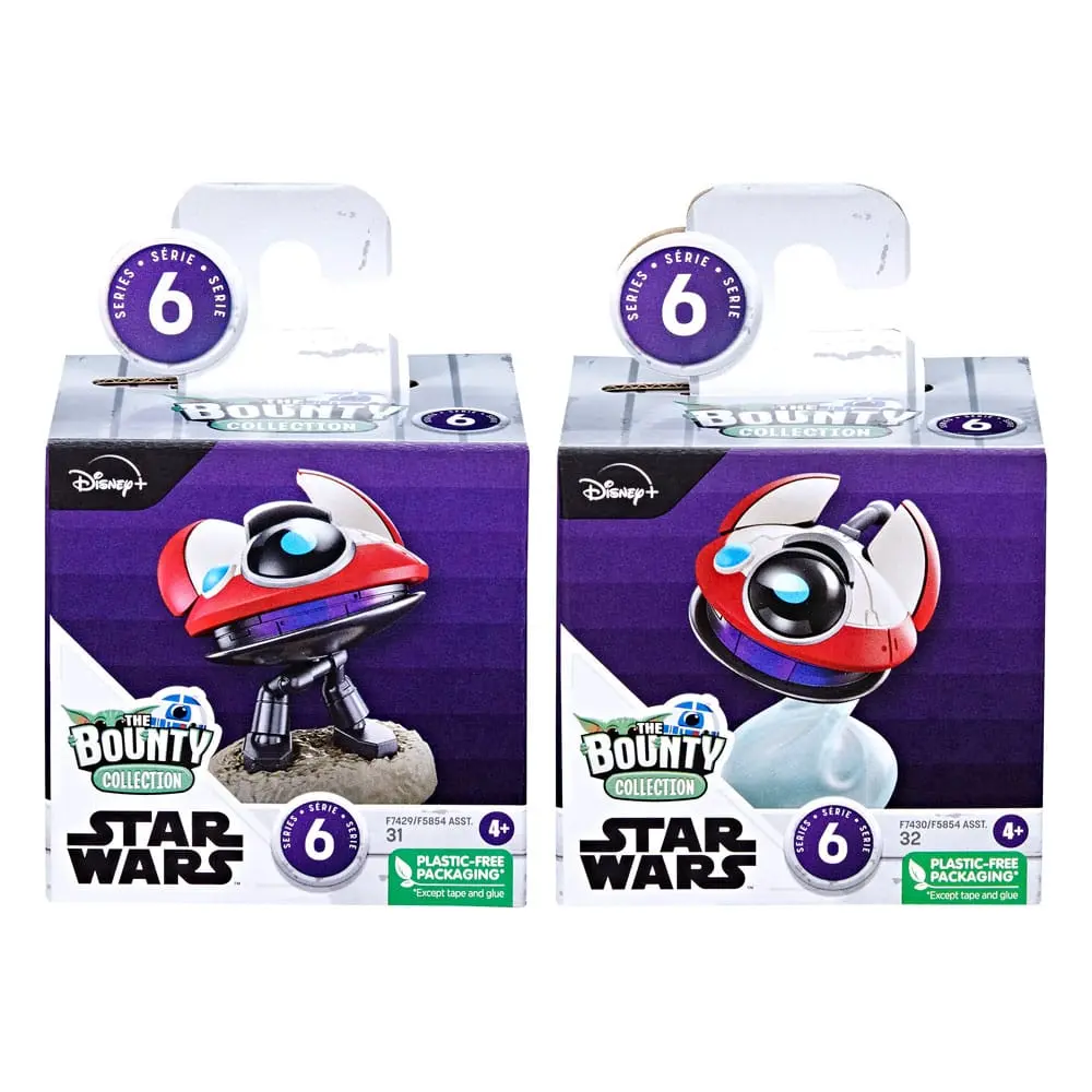 Star Wars: Obi-Wan Kenobi Bounty Collection Figurki 2-Pack L0-LA59 (Lola) 6 cm zdjęcie produktu