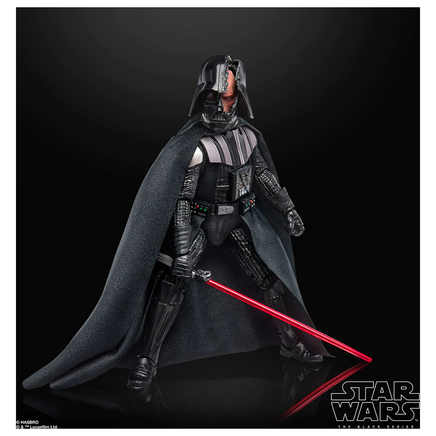 Star Wars Obi-Wan Kenobi Duel's End Darth Vader figurka 15cm zdjęcie produktu