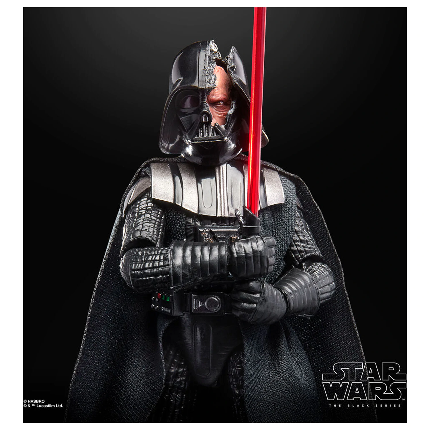 Star Wars Obi-Wan Kenobi Duel's End Darth Vader figurka 15cm zdjęcie produktu