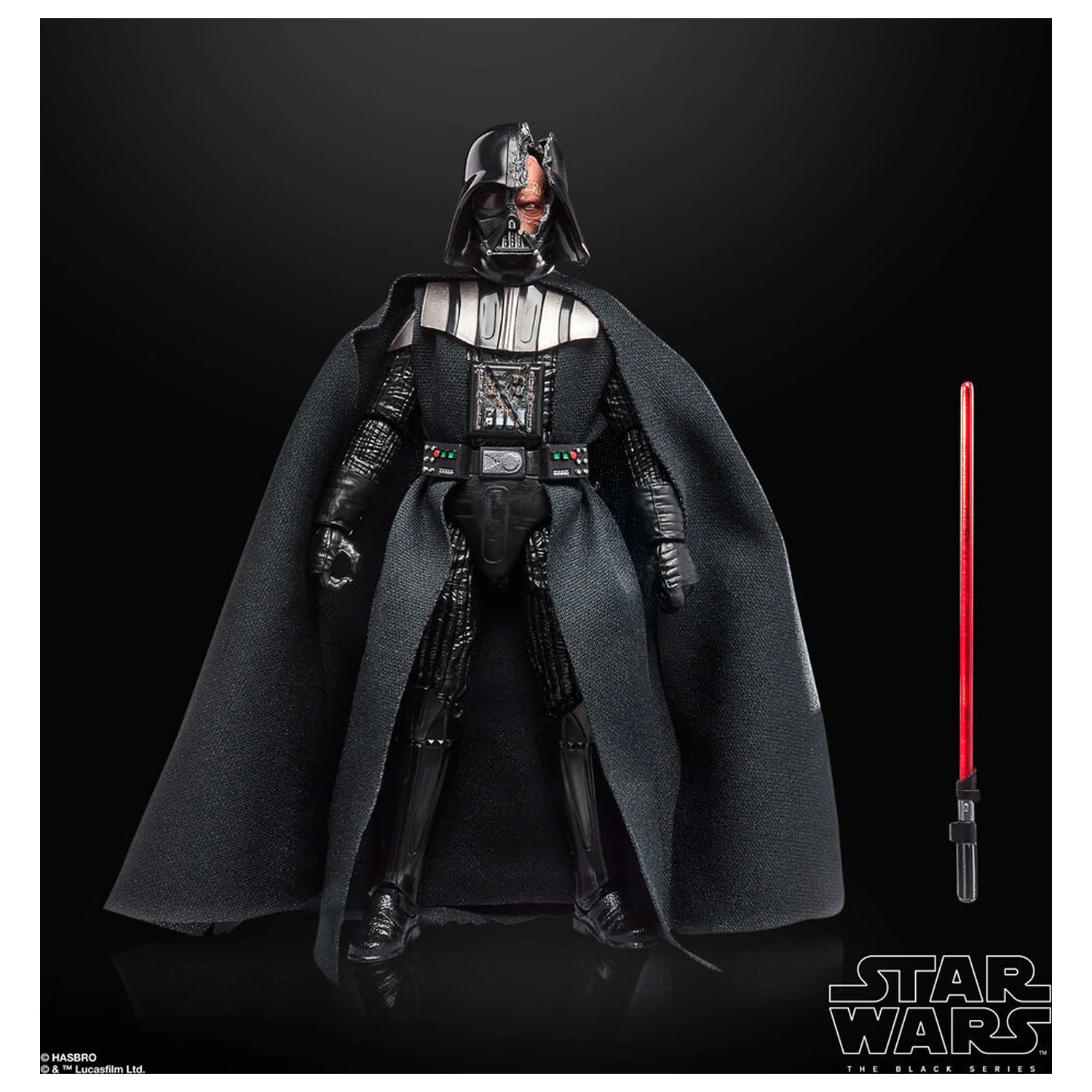 Star Wars Obi-Wan Kenobi Duel's End Darth Vader figurka 15cm zdjęcie produktu