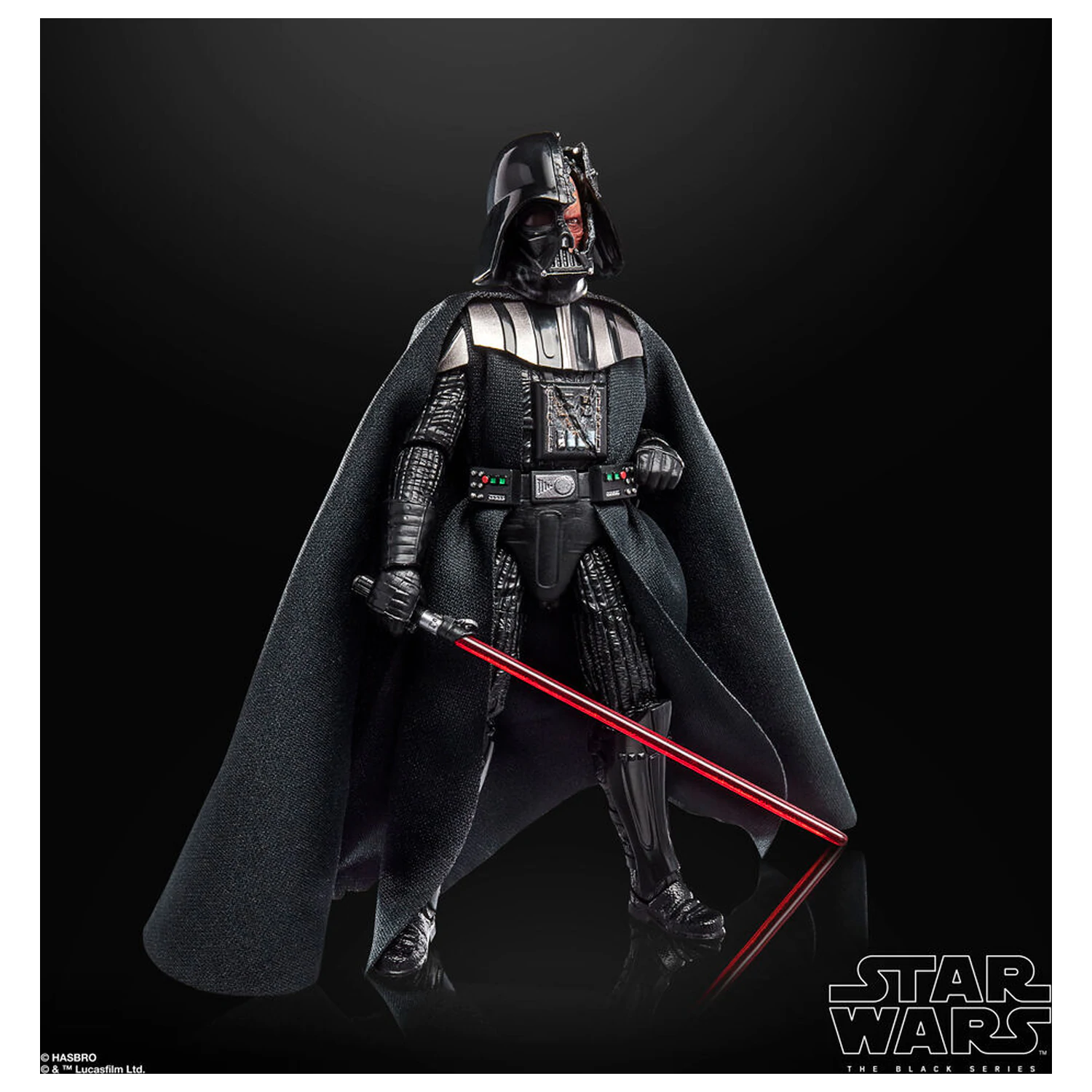 Star Wars Obi-Wan Kenobi Duel's End Darth Vader figurka 15cm zdjęcie produktu