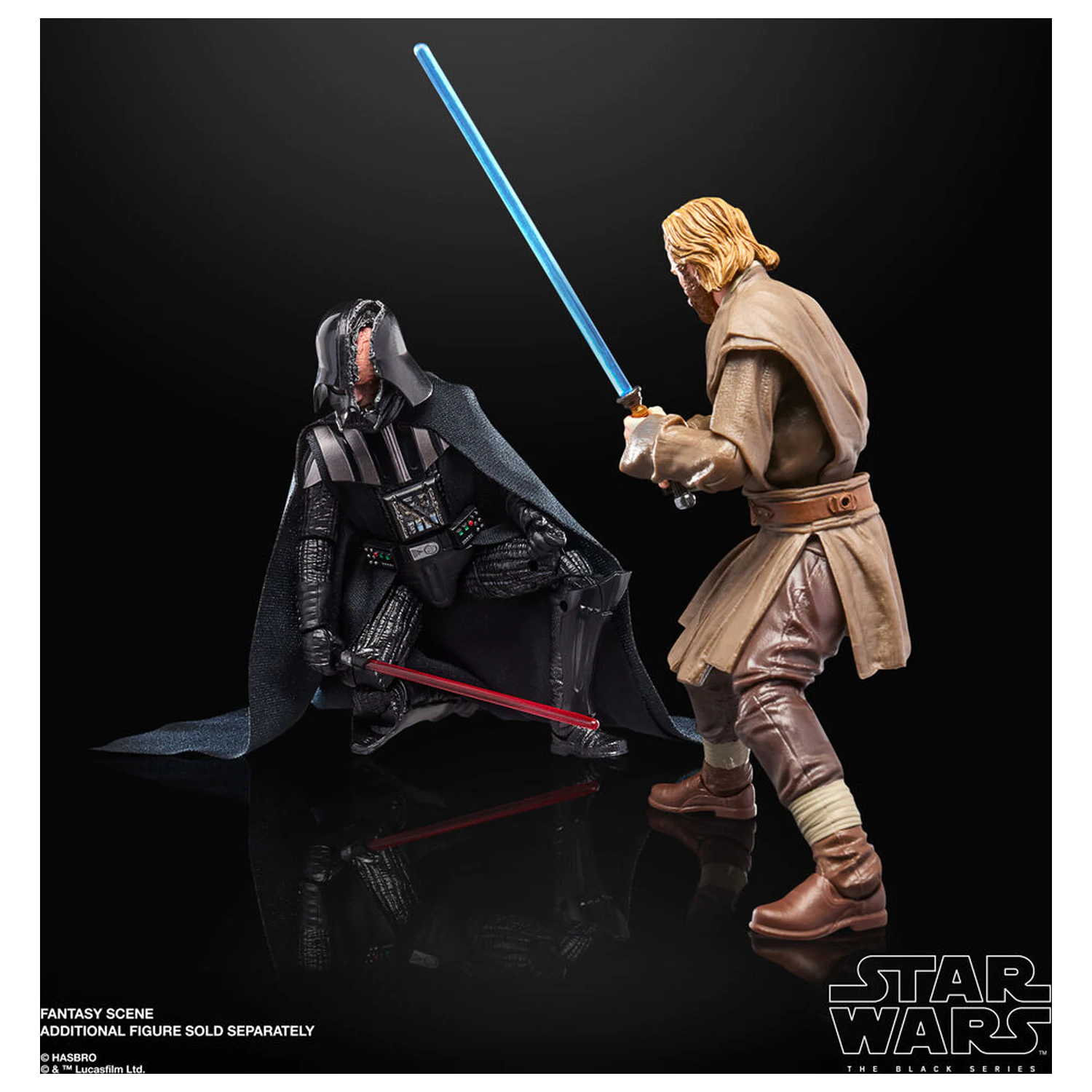 Star Wars Obi-Wan Kenobi Duel's End Darth Vader figurka 15cm zdjęcie produktu