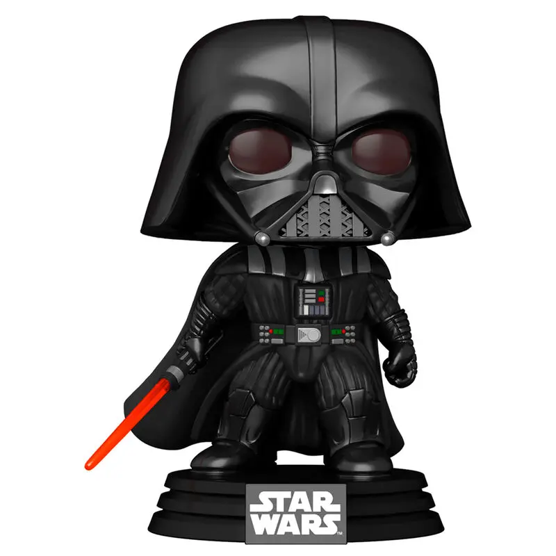 Star Wars: Obi-Wan Kenobi POP! Figurka Vinyl Darth Vader 9 cm zdjęcie produktu