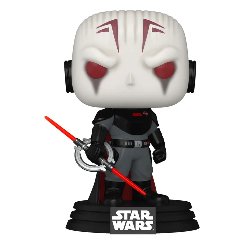 Star Wars: Obi-Wan Kenobi POP! Figurka Vinyl Grand Inquisitor 9 cm zdjęcie produktu