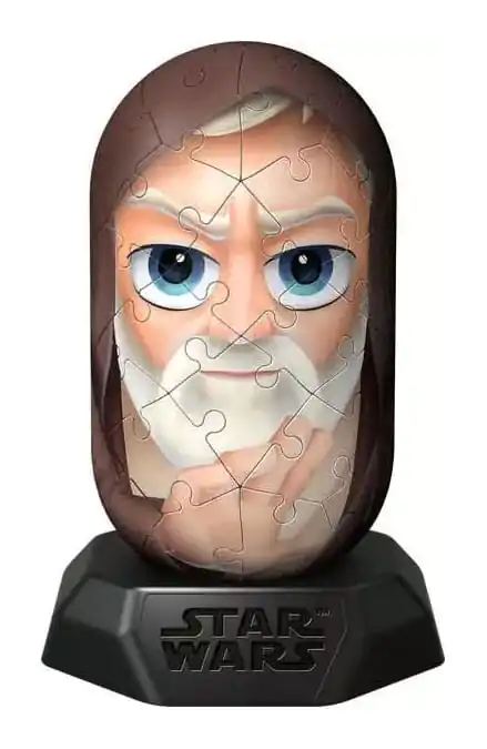 Star Wars Puzzle 3D Obi-Wan Kenobi Hylkies (54 elementy) zdjęcie produktu