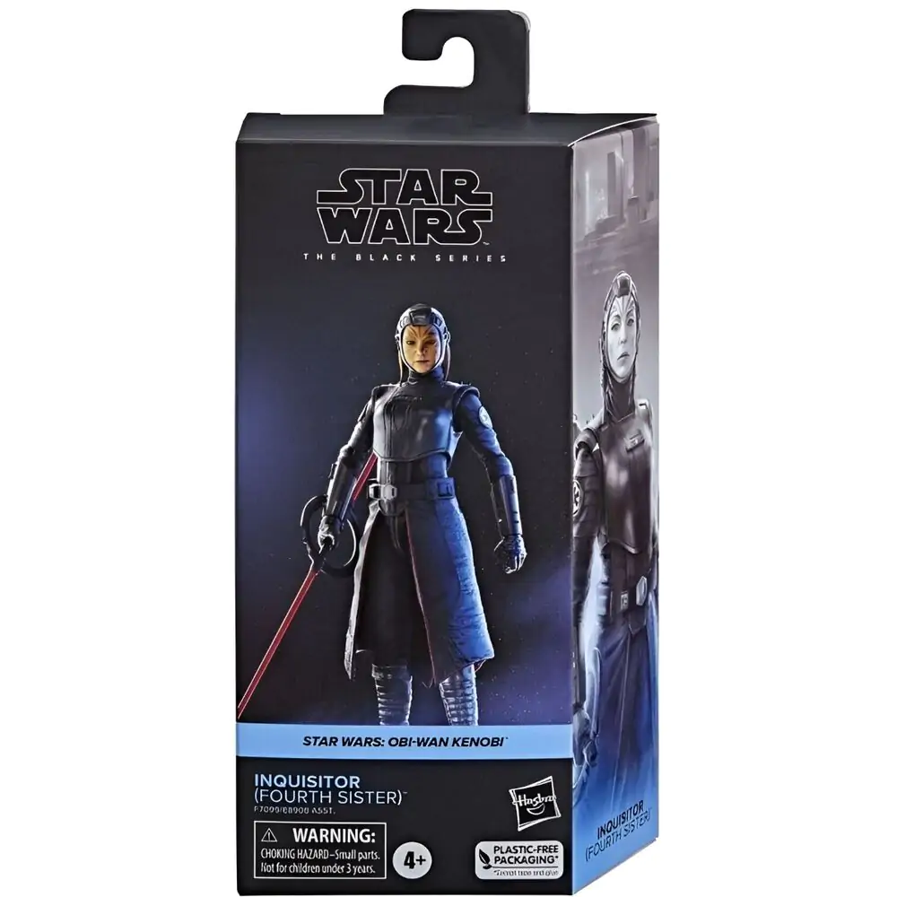 Figurka Star Wars Obi-Wan Kenobi Inquisitor Fourth Sister 15 cm zdjęcie produktu