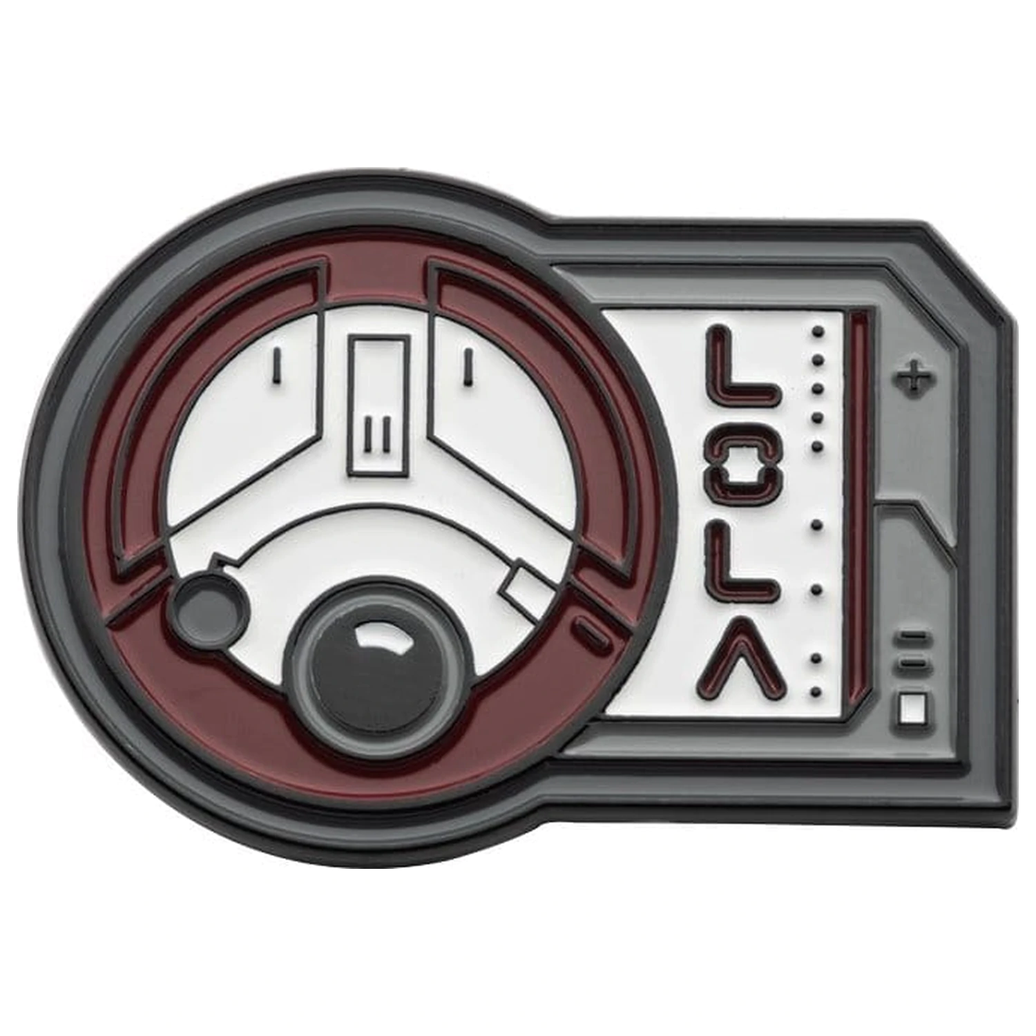 Star Wars: Obi-Wan Kenobi Pin Badge Lola zdjęcie produktu