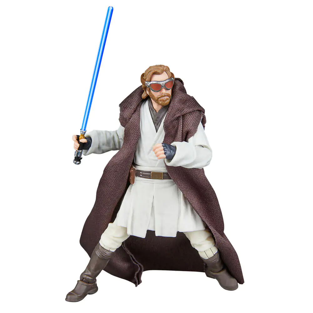 Star Wars Obi-Wan Kenobi - Figurka Obi-Wan 9,5 cm zdjęcie produktu