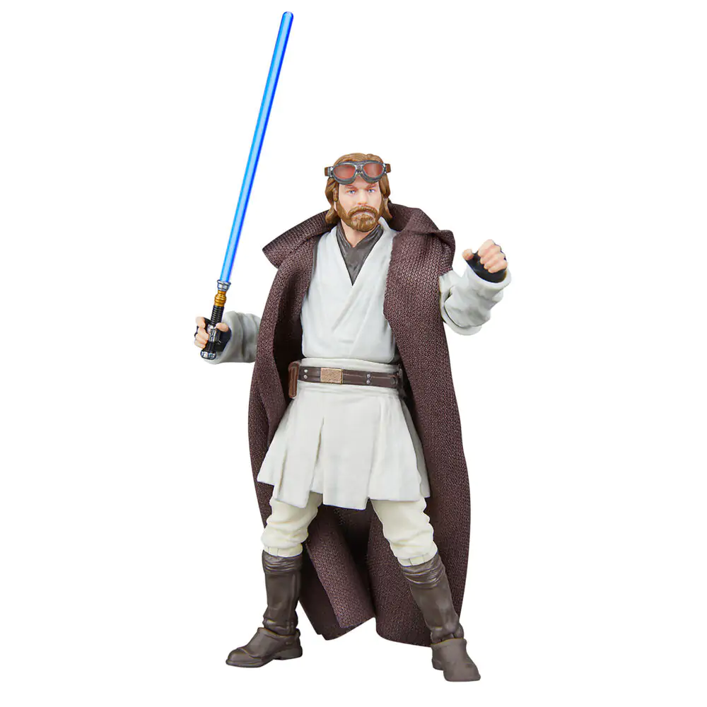 Star Wars Obi-Wan Kenobi - Figurka Obi-Wan 9,5 cm zdjęcie produktu