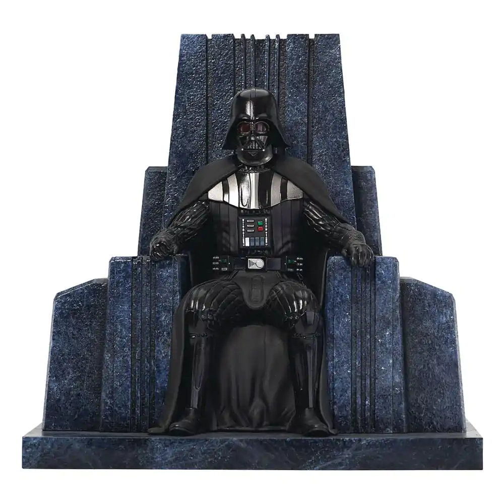 Star Wars: Obi-Wan Kenobi Premier Collection Statua 1/7 Darth Vader na Tronie 25 cm zdjęcie produktu