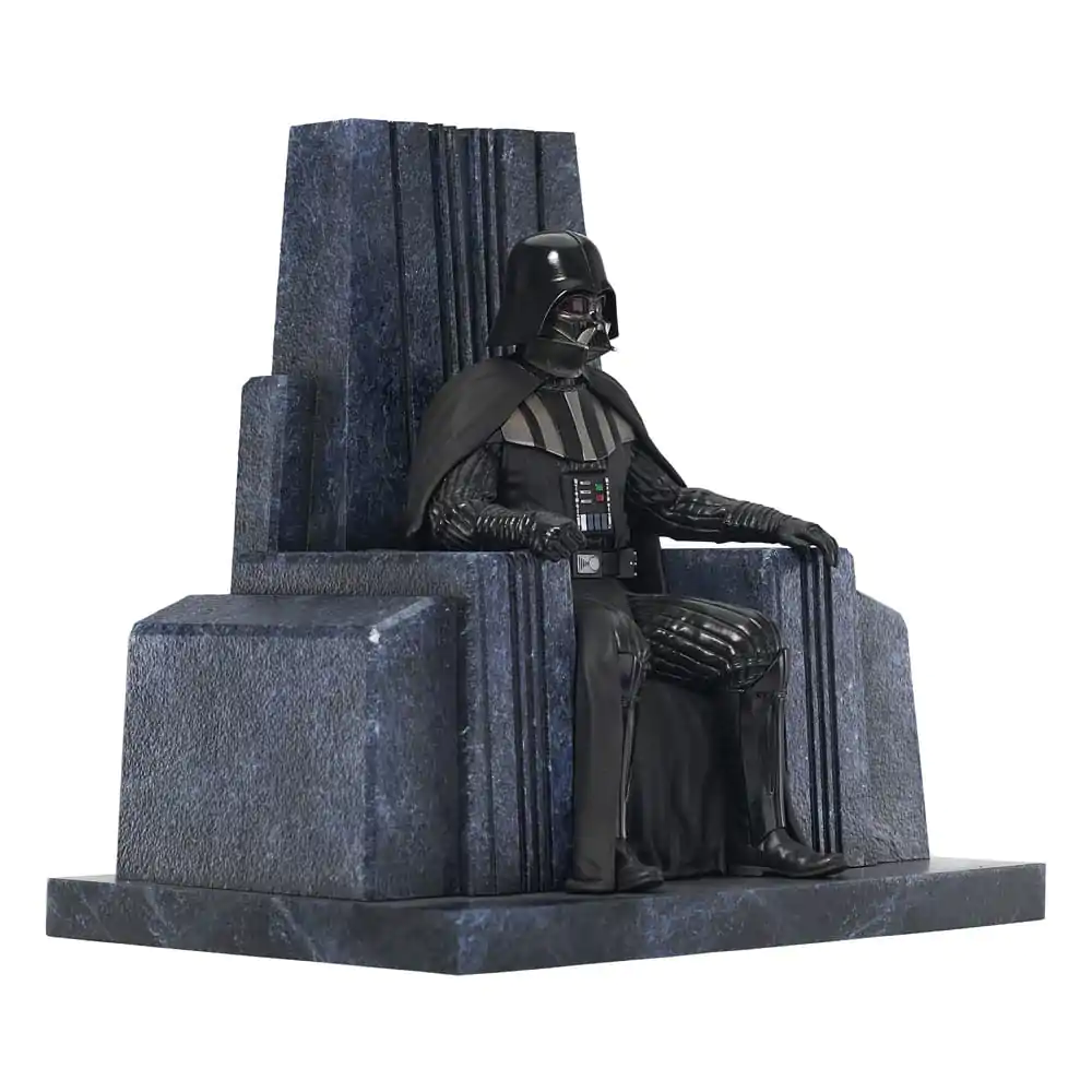 Star Wars: Obi-Wan Kenobi Premier Collection Statua 1/7 Darth Vader na Tronie 25 cm zdjęcie produktu