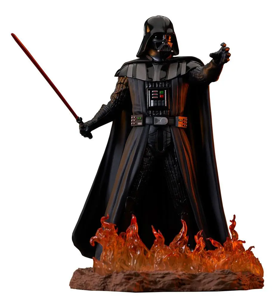 Star Wars: Obi-Wan Kenobi Premier Collection 1/7 Darth Vader 28 cm zdjęcie produktu