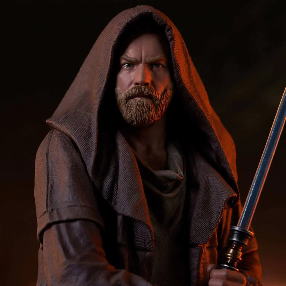 Star Wars: Obi-Wan Kenobi Premier Collection 1/7 Obi-Wan Kenobi 30 cm zdjęcie produktu
