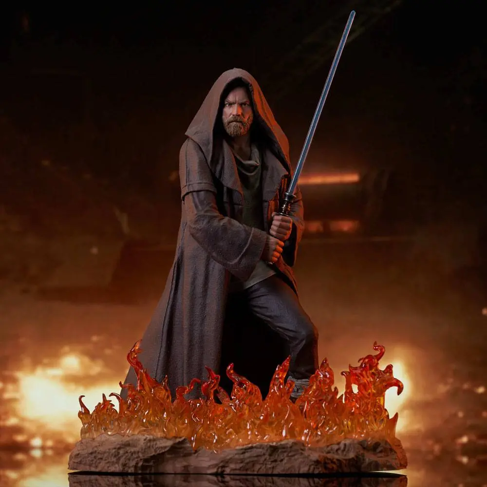 Star Wars: Obi-Wan Kenobi Premier Collection 1/7 Obi-Wan Kenobi 30 cm zdjęcie produktu