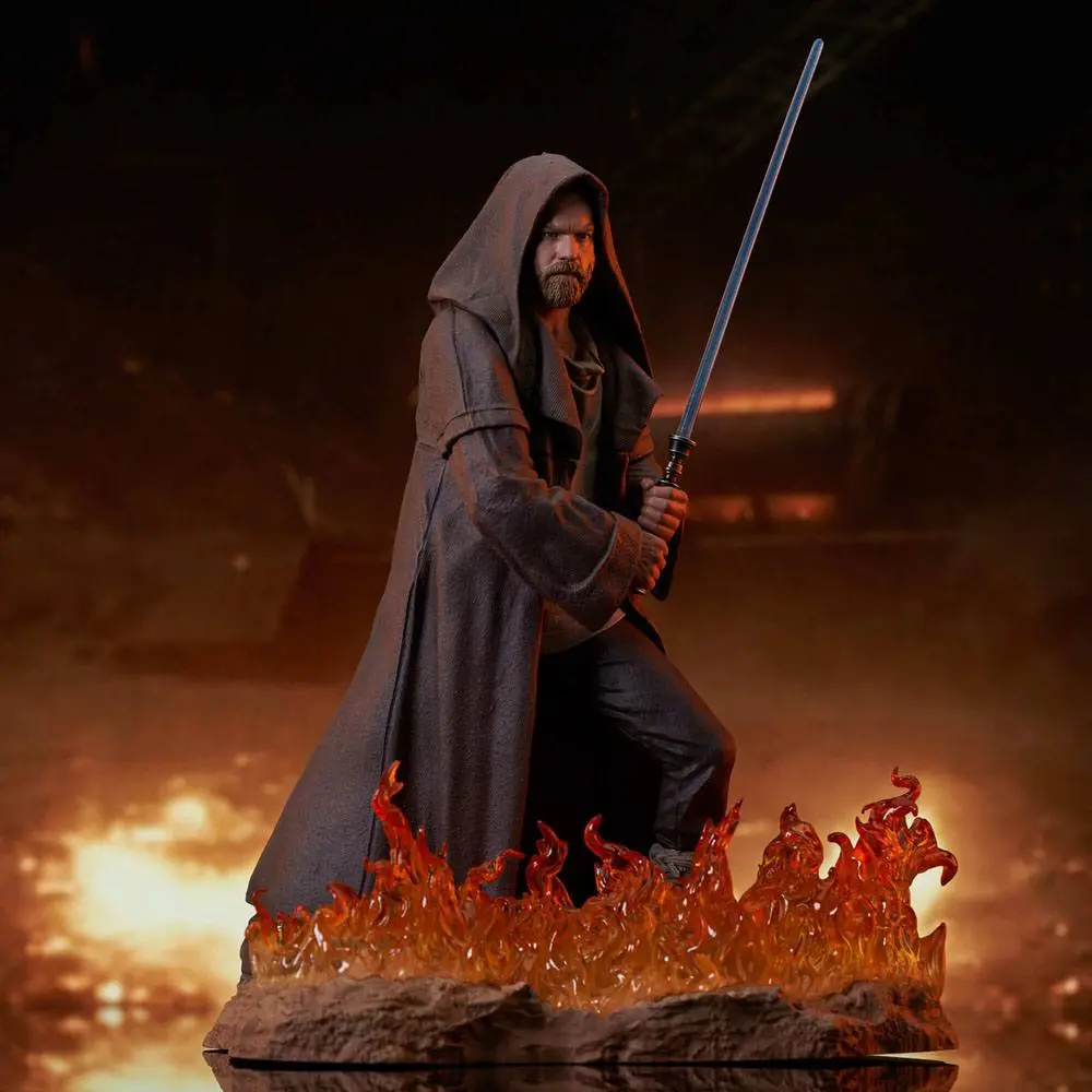 Star Wars: Obi-Wan Kenobi Premier Collection 1/7 Obi-Wan Kenobi 30 cm zdjęcie produktu