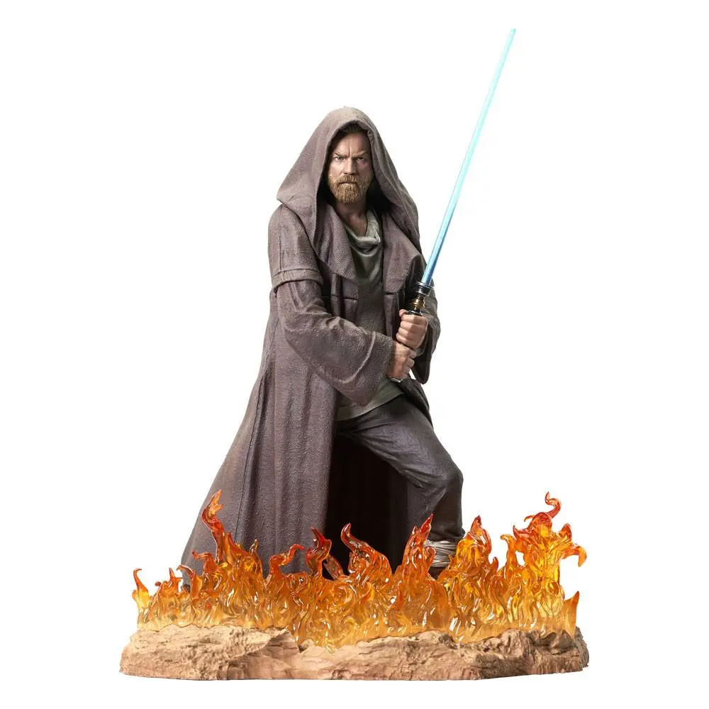 Star Wars: Obi-Wan Kenobi Premier Collection 1/7 Obi-Wan Kenobi 30 cm zdjęcie produktu
