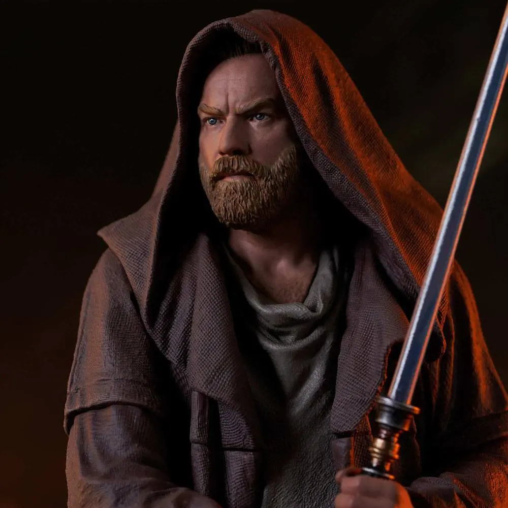 Star Wars: Obi-Wan Kenobi Premier Collection 1/7 Obi-Wan Kenobi 30 cm zdjęcie produktu
