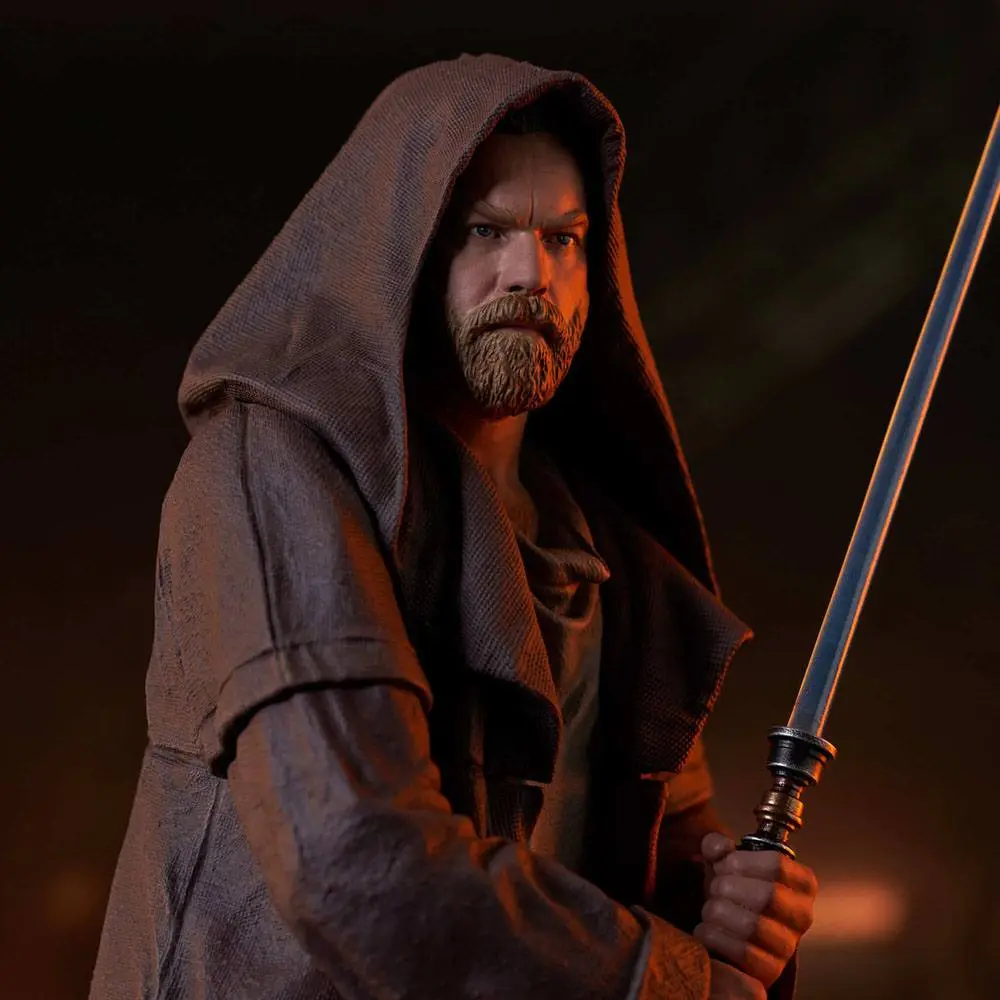 Star Wars: Obi-Wan Kenobi Premier Collection 1/7 Obi-Wan Kenobi 30 cm zdjęcie produktu