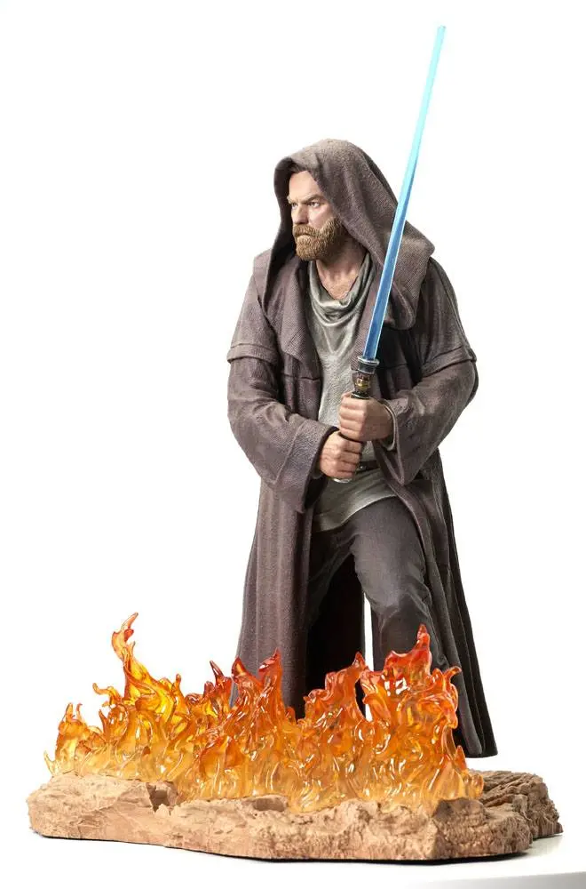 Star Wars: Obi-Wan Kenobi Premier Collection 1/7 Obi-Wan Kenobi 30 cm zdjęcie produktu