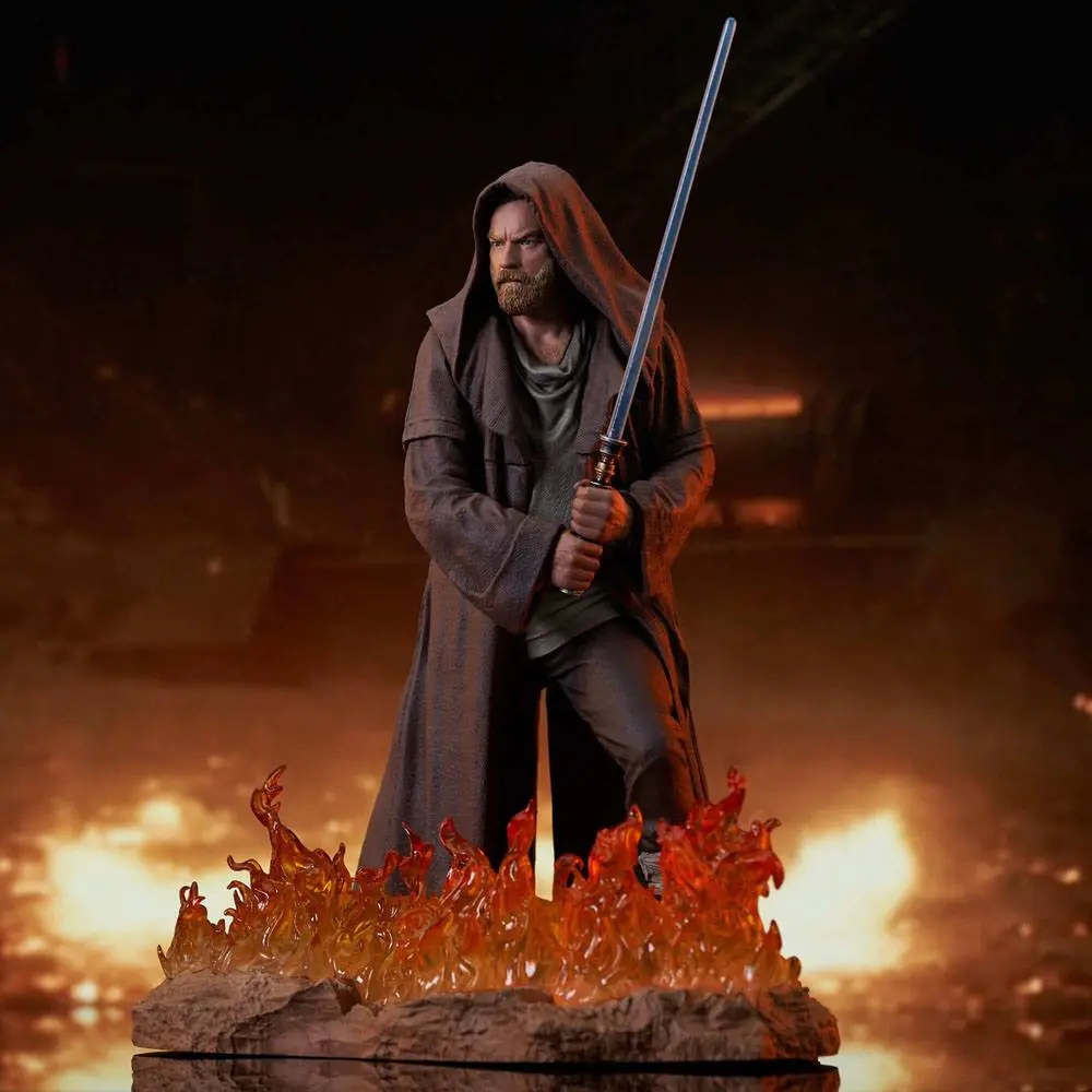 Star Wars: Obi-Wan Kenobi Premier Collection 1/7 Obi-Wan Kenobi 30 cm zdjęcie produktu