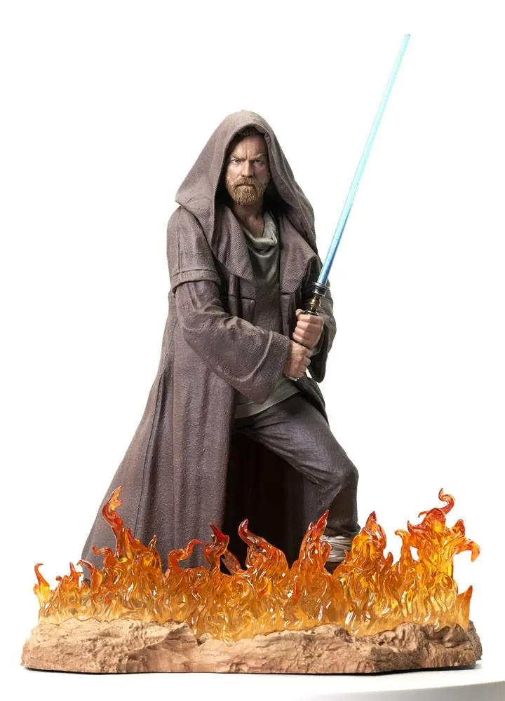 Star Wars: Obi-Wan Kenobi Premier Collection 1/7 Obi-Wan Kenobi 30 cm zdjęcie produktu