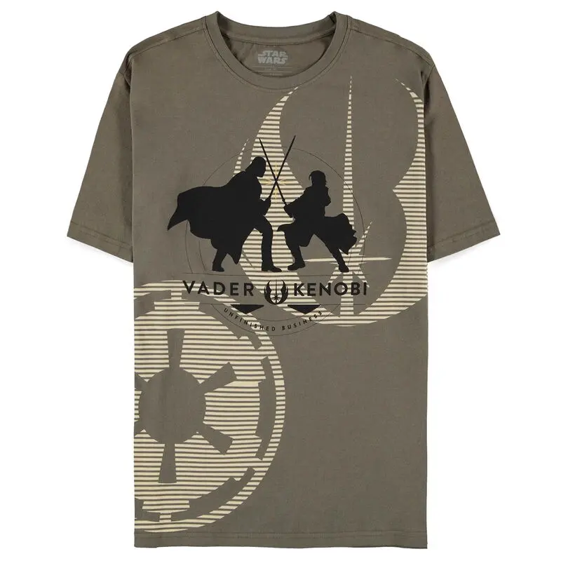 Star Wars Obi Wan Kenobi Vader kontra Kenobi t-shirt zdjęcie produktu