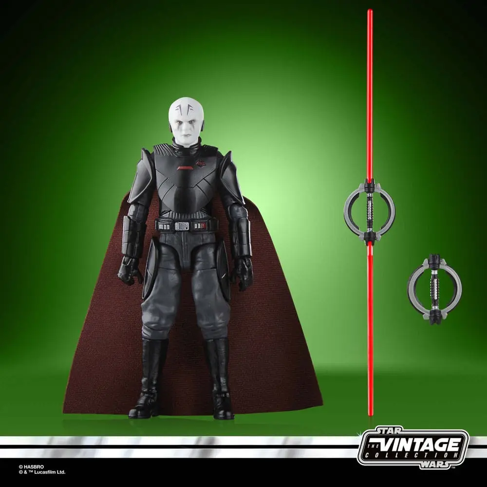 Star Wars: Obi-Wan Kenobi Vintage Collection Figurka Akcji Grand Inquisitor 10 cm zdjęcie produktu