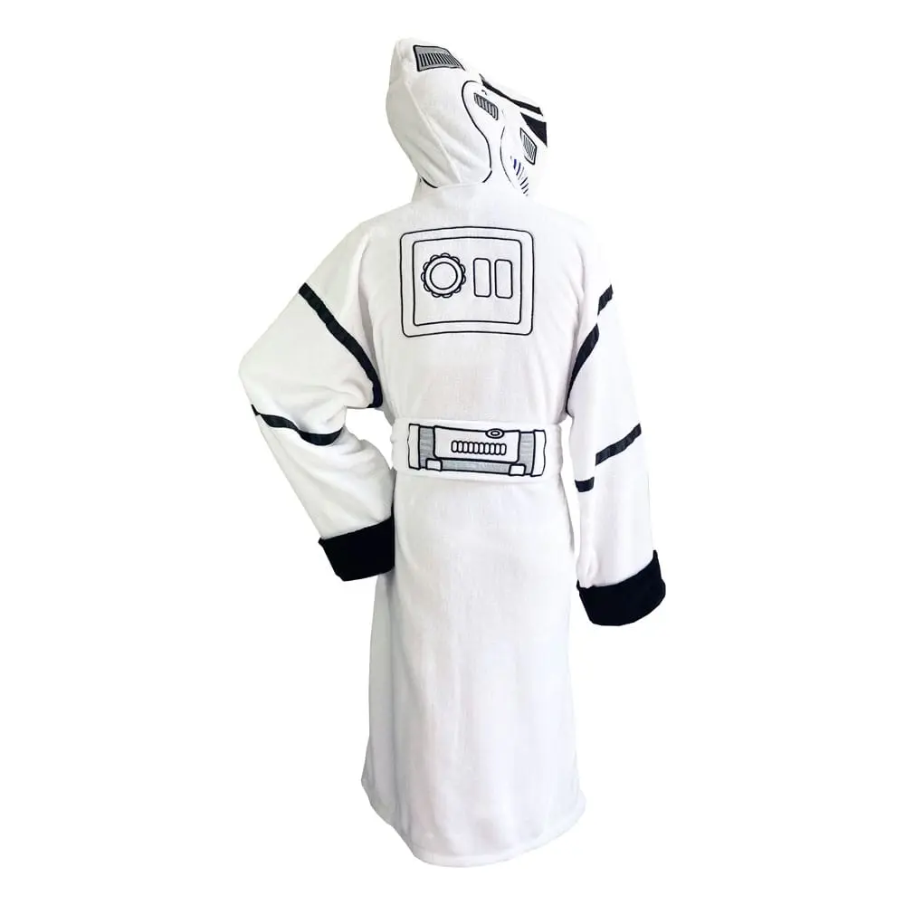 Star Wars Original Stormtrooper Polarowy Szlafrok Stormtrooper White zdjęcie produktu